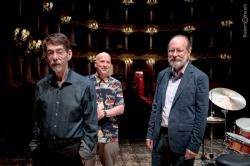 Fred Hersch Drew Gress Joey Baron