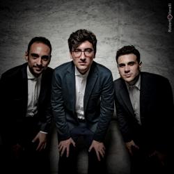 Blewitt Stefano Proietti Oscar Cherici Gian Marco De Nisi