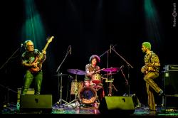 savana Funk Aldo Betto (chitarra) Blake Franchetto (basso) Yousef Ait Bouazza (batteria)