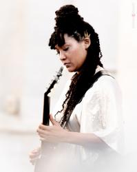 Judith Hill Michiko Hill Robert "Pee Wee" Hill Shadrack Oppongill