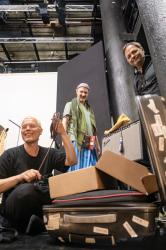 Jakob Bro 'Uma Elmo' feat. Arve Henriksen & Jorge Rossy 